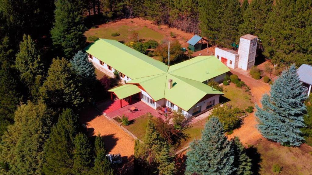 Estancia Quillen Lodge - Hosteria Alumine Exterior photo